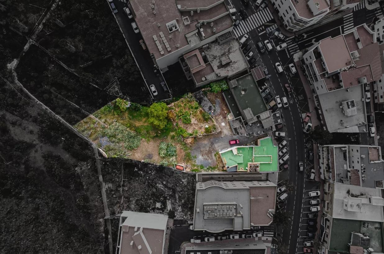Residencial en venda en Arona