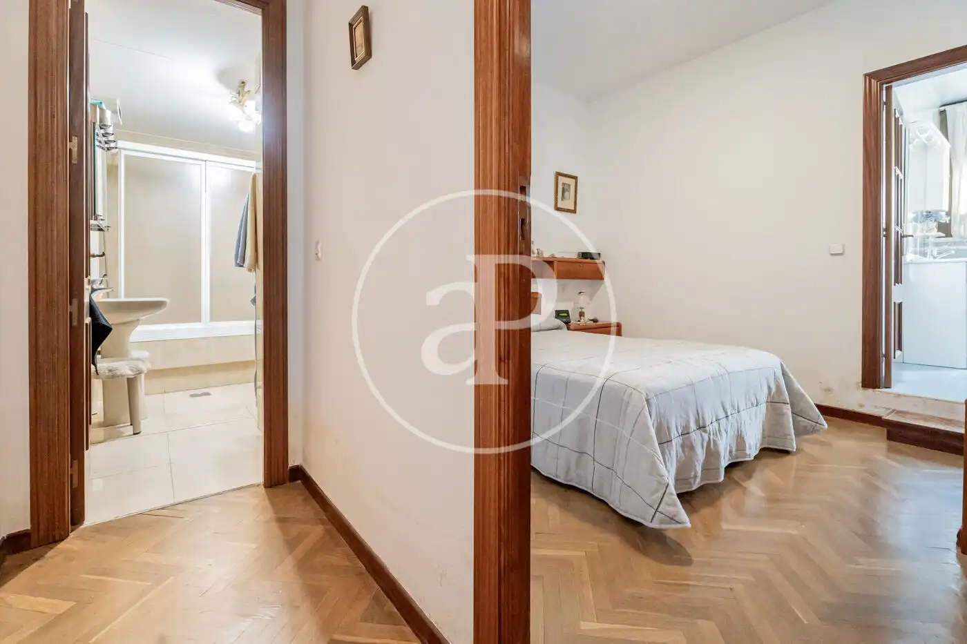 Habitación de Piso en venta en Madrid con Aire acondicionado, Calefacción y Terraza