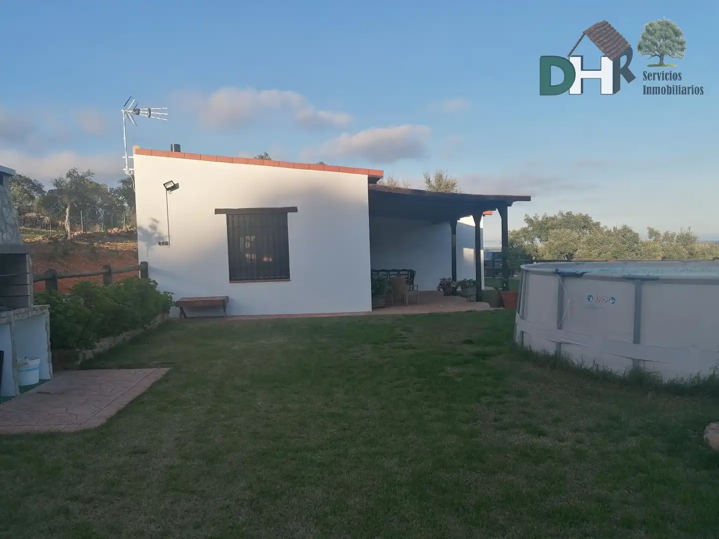 Finca rústica en venta en Estación Arroyo Malpartida