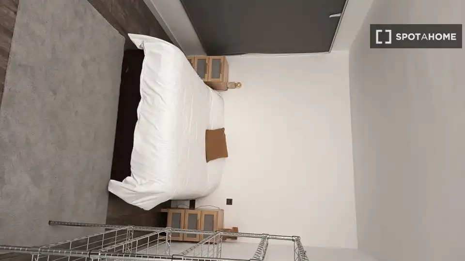 Bedroom of Flat for rent in Carabanchel