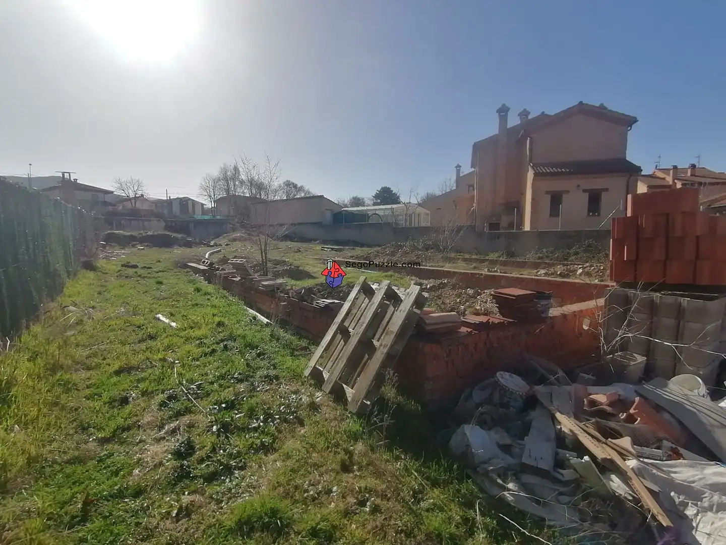Terreni e lotti in vendita a Trescasas, imagen 4