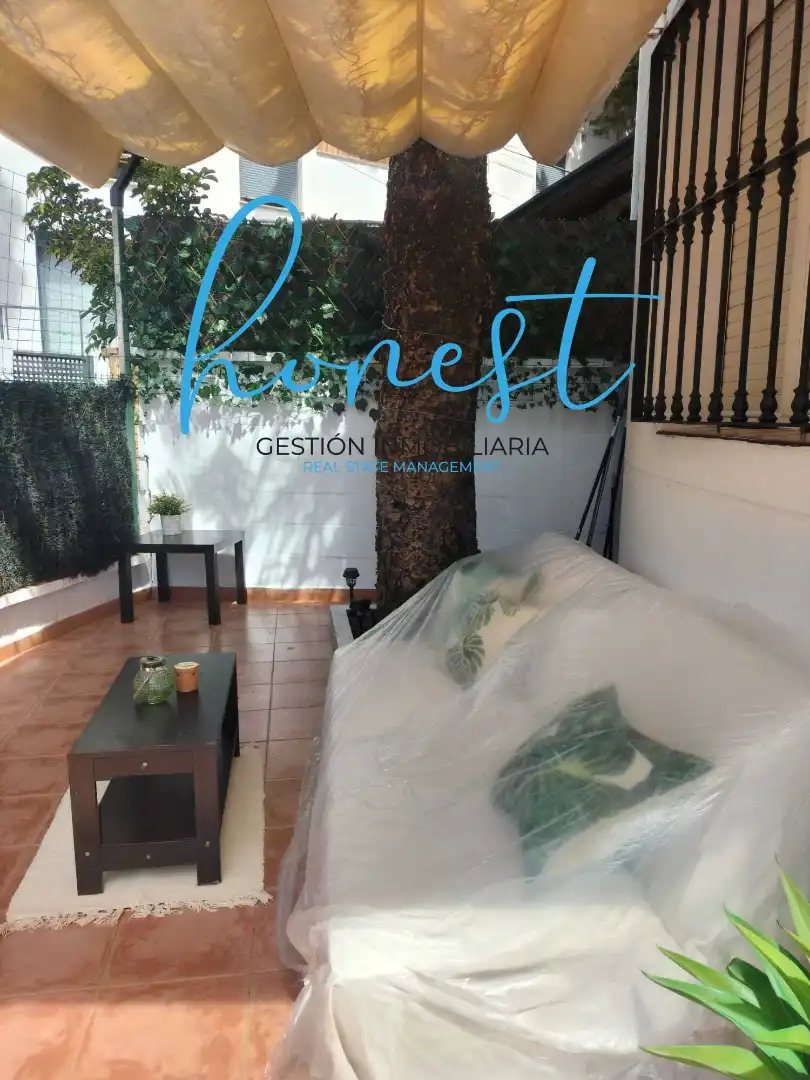 Jardín de Loft en venta en Torremolinos con Aire acondicionado, Terraza y Amueblado