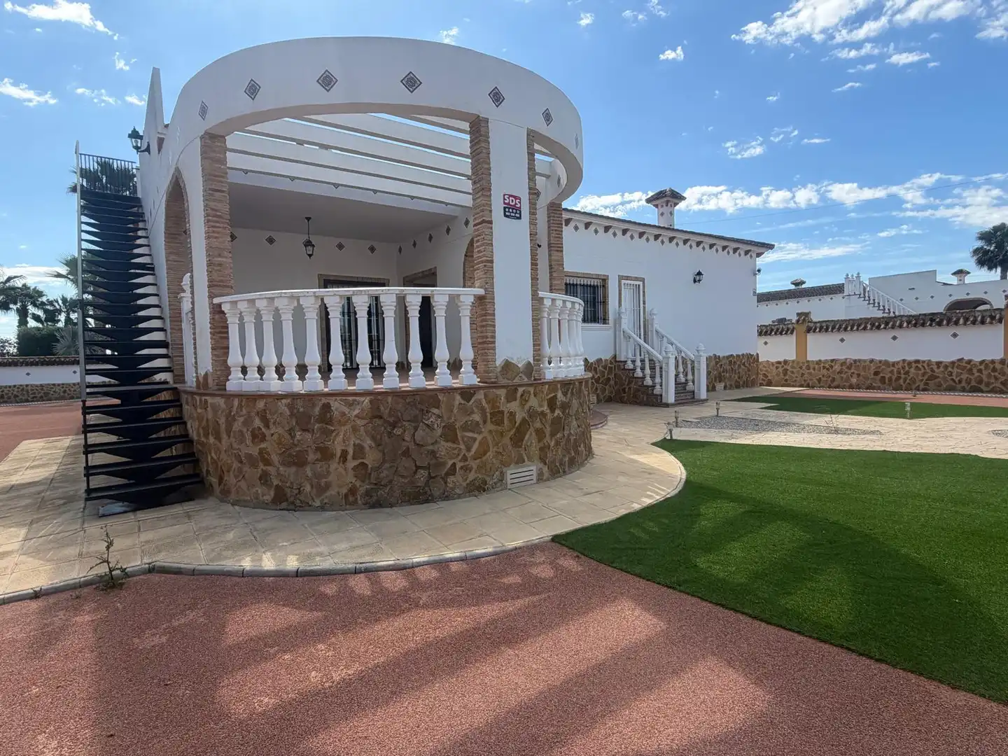 Casa rustica con giardino in vendita a Catral, imagen 14