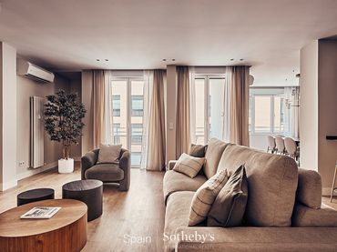 Appartement compact avec ascenseur à vendre à Calle de las Mártires Concepcionistas