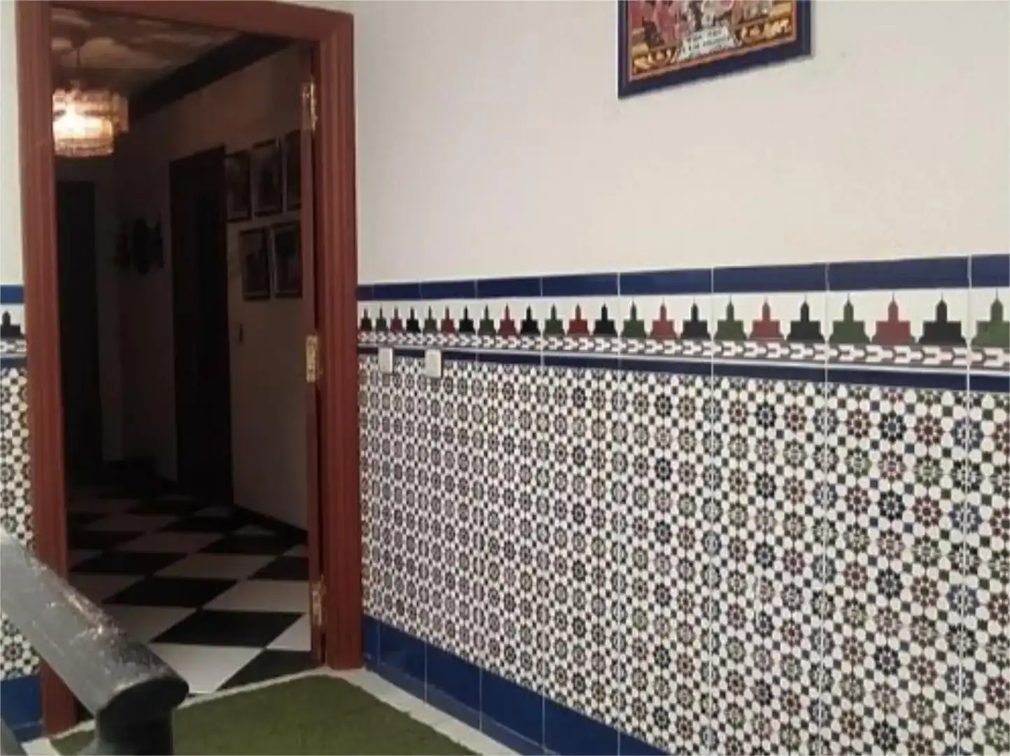 Ático en venta en Valverde del Fresno con Amueblado