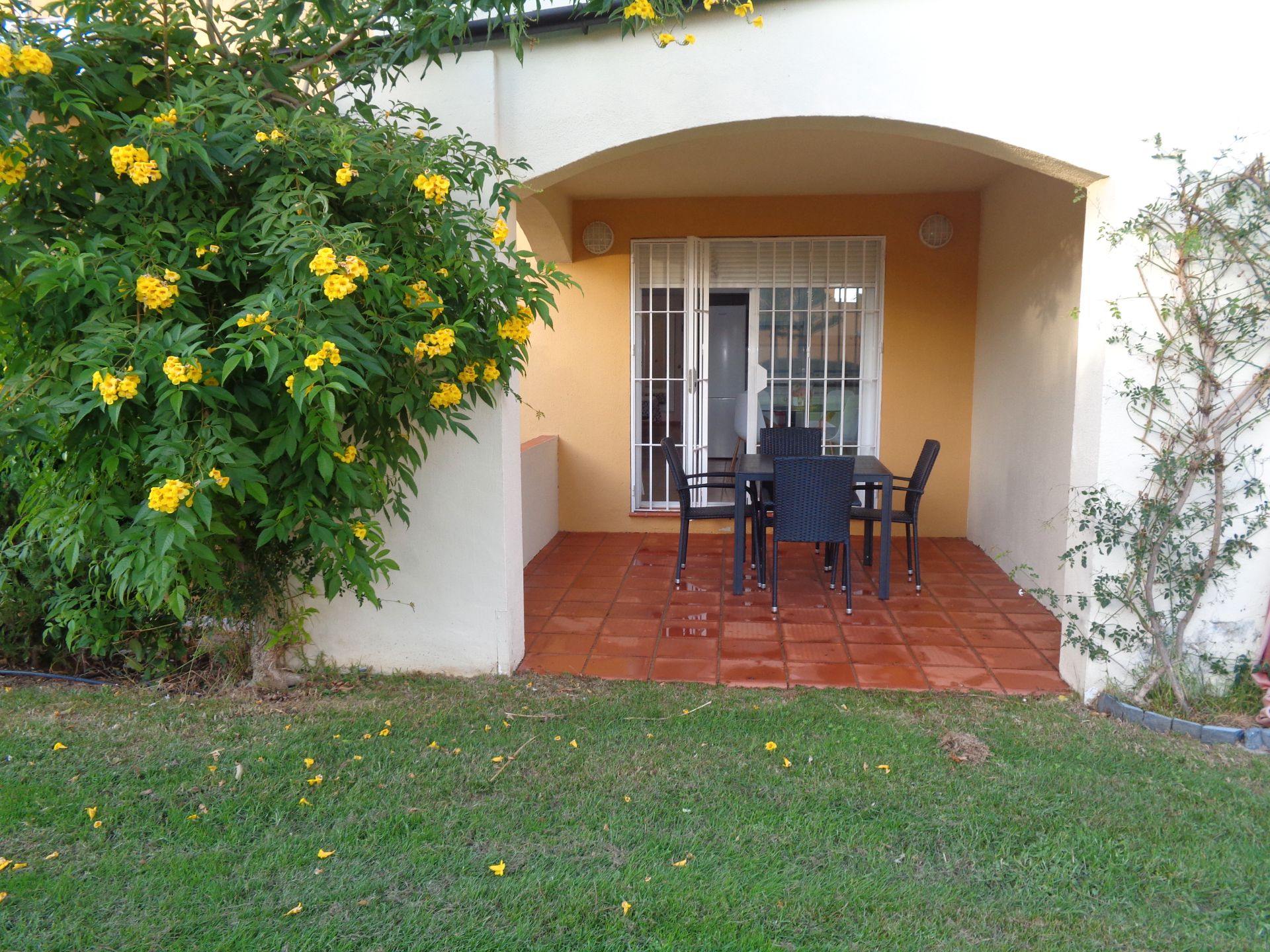 Garden of Planta baja for sale in Islantilla  with Private garden, Terrace and Storage room