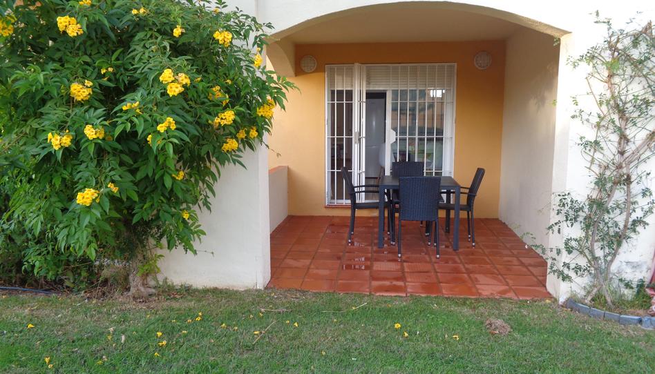 Foto 1 de Planta baixa en venda a Paseo Barranco del Moro, 9, Islantilla Golf, Huelva