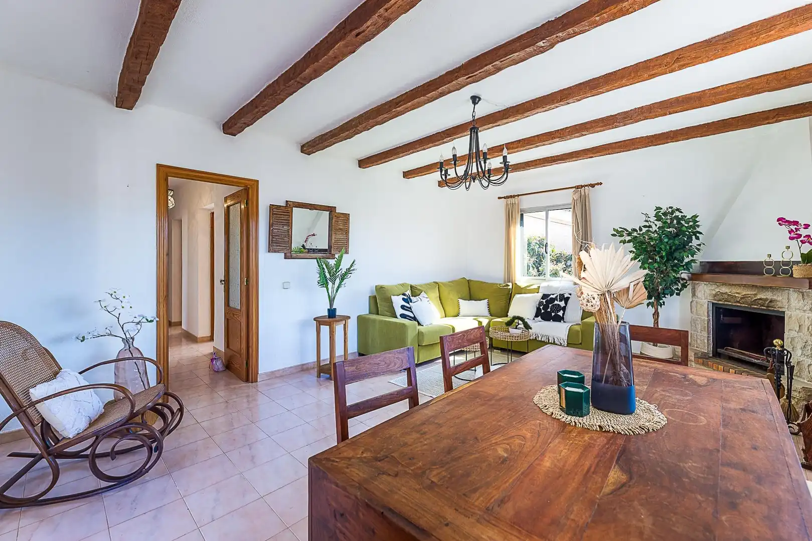 Villa avec piscine à vendre à Son Ferrer, imagen 28
