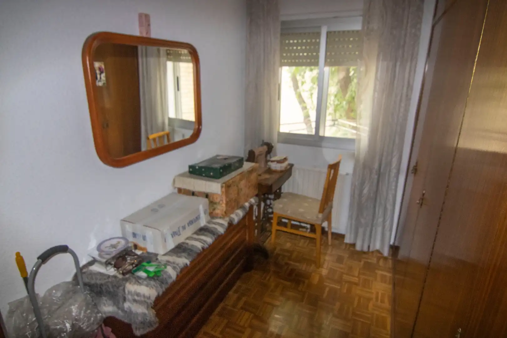 Habitación de Piso en venta en Madrid con Calefacción