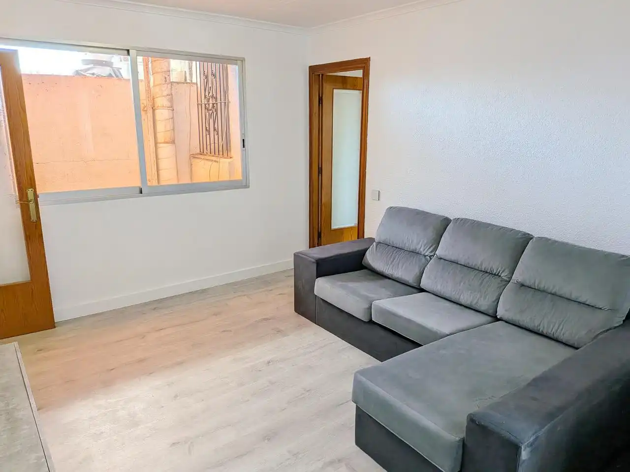 Sala de estar de Ático en venta en Ulldecona con Aire acondicionado