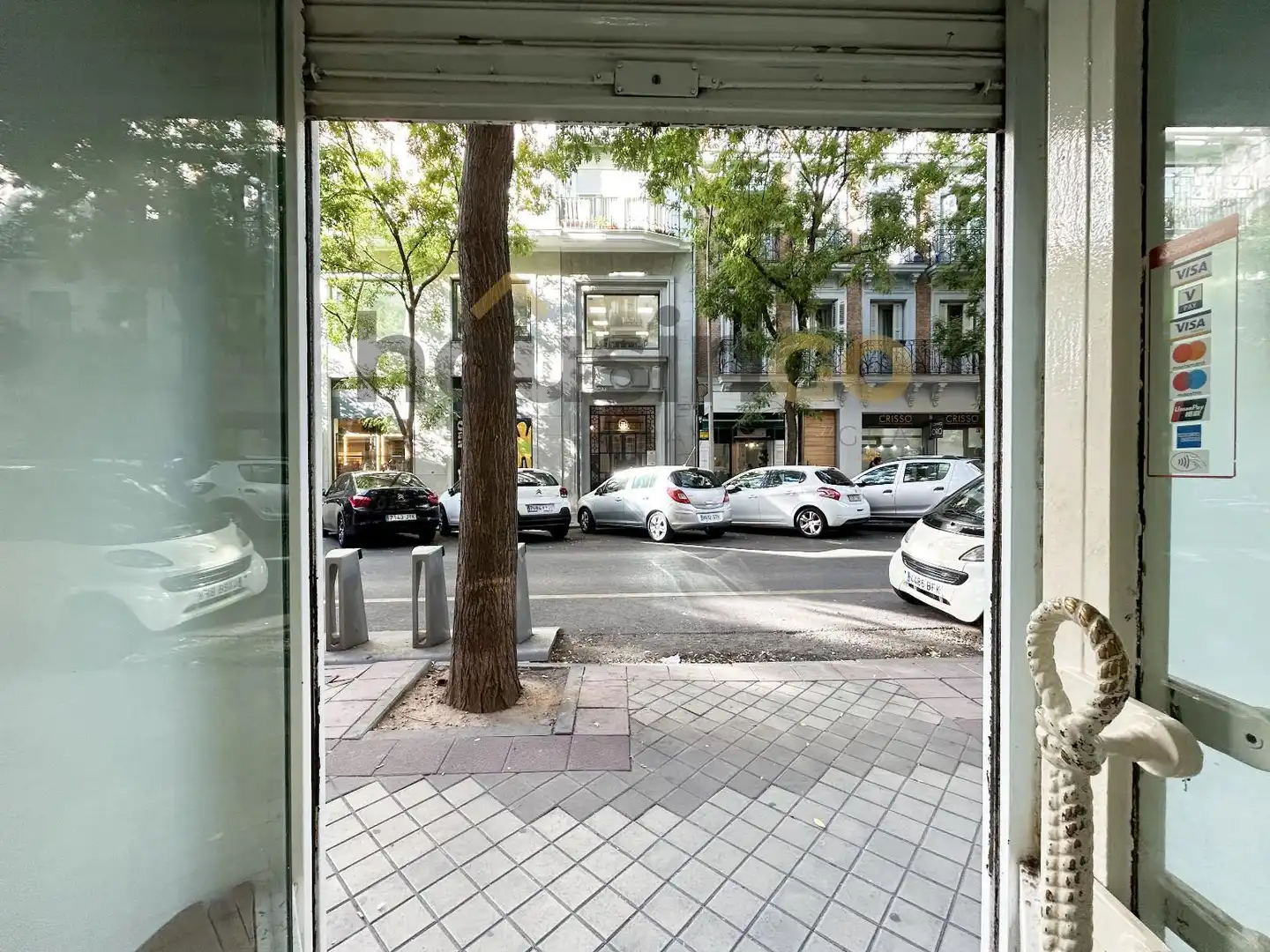 Local de alquiler en Madrid, Madrid