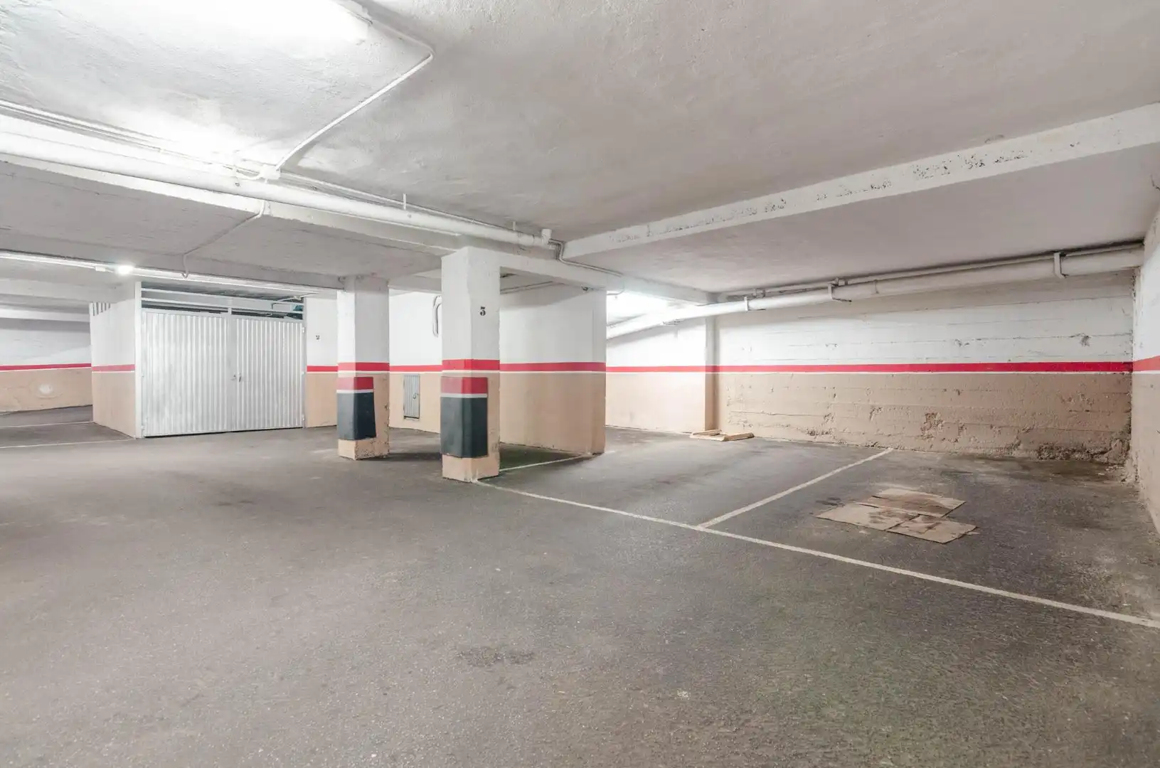 Parking de Garaje en venta en Mieres (Asturias)