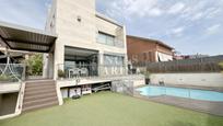 Exterior view of House or chalet for sale in Viladecans  with Air Conditioner, Heating and Private garden