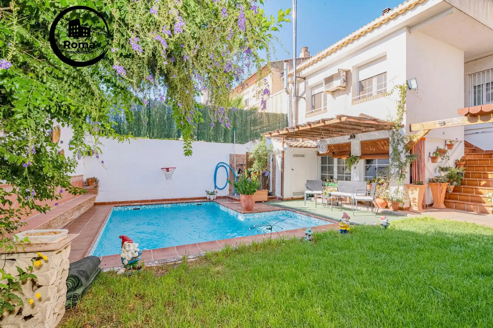 Casa amb piscina en venda a Chauchina, imagen 13
