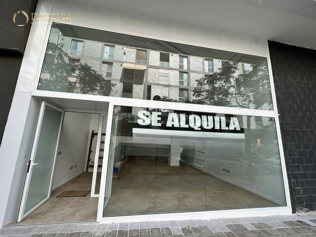 Local comercial en Alquiler en Doctor Rafael Martínez San Pedro en Garbinet - Parque de las Avenidas