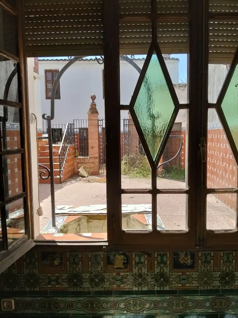 Casa adosada en venta en Jabugo con Jardín privado