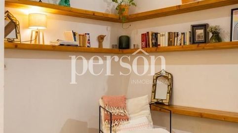 Foto 4 de Planta baja de alquiler en El Pilar, Valencia Capital