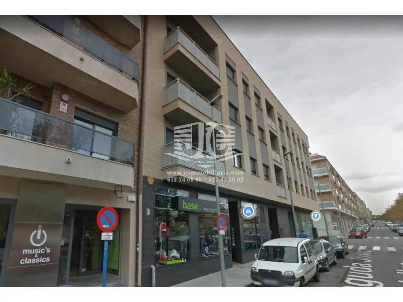 Einzelparkplatz zum Verkauf in Avenida JOSEP TARRADELLAS, imagen 3