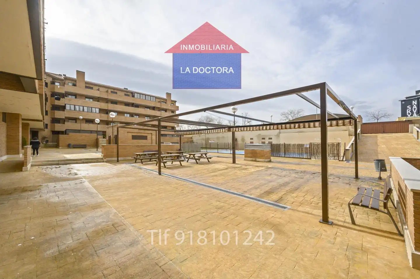 Wohnung zur Miete in De La Dehesa, 3, La Dehesa - El Pinar