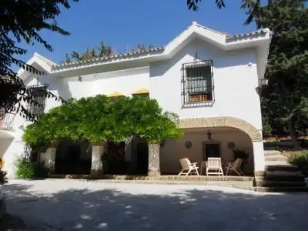 Jardín de Casa o chalet en venta en Zuheros con Calefacción, Jardín privado y Terraza