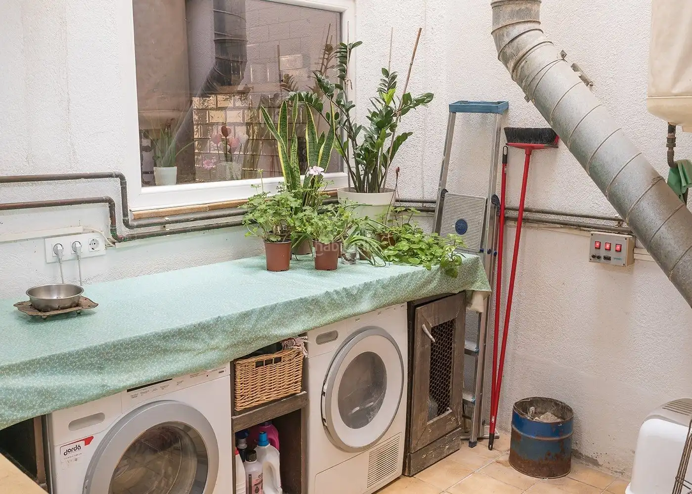 Piso con jardín en venta en Carrer de la Quintana 12, imagen 6