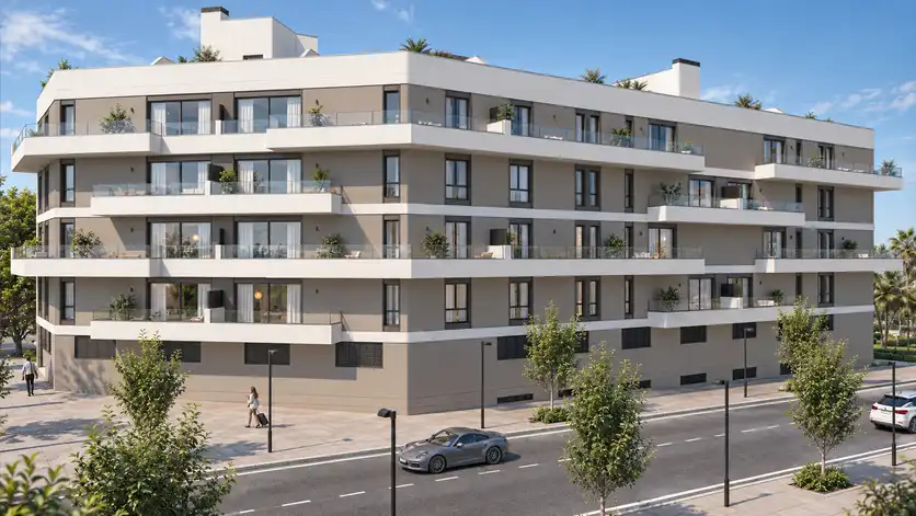 Apartment with pool for sale in Calle Don Francisco del Pino Roldan 2, imagen 10