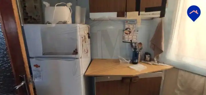 Kitchen of Flat for sale in Madrid  with Air Conditioner, Heating and Furnished