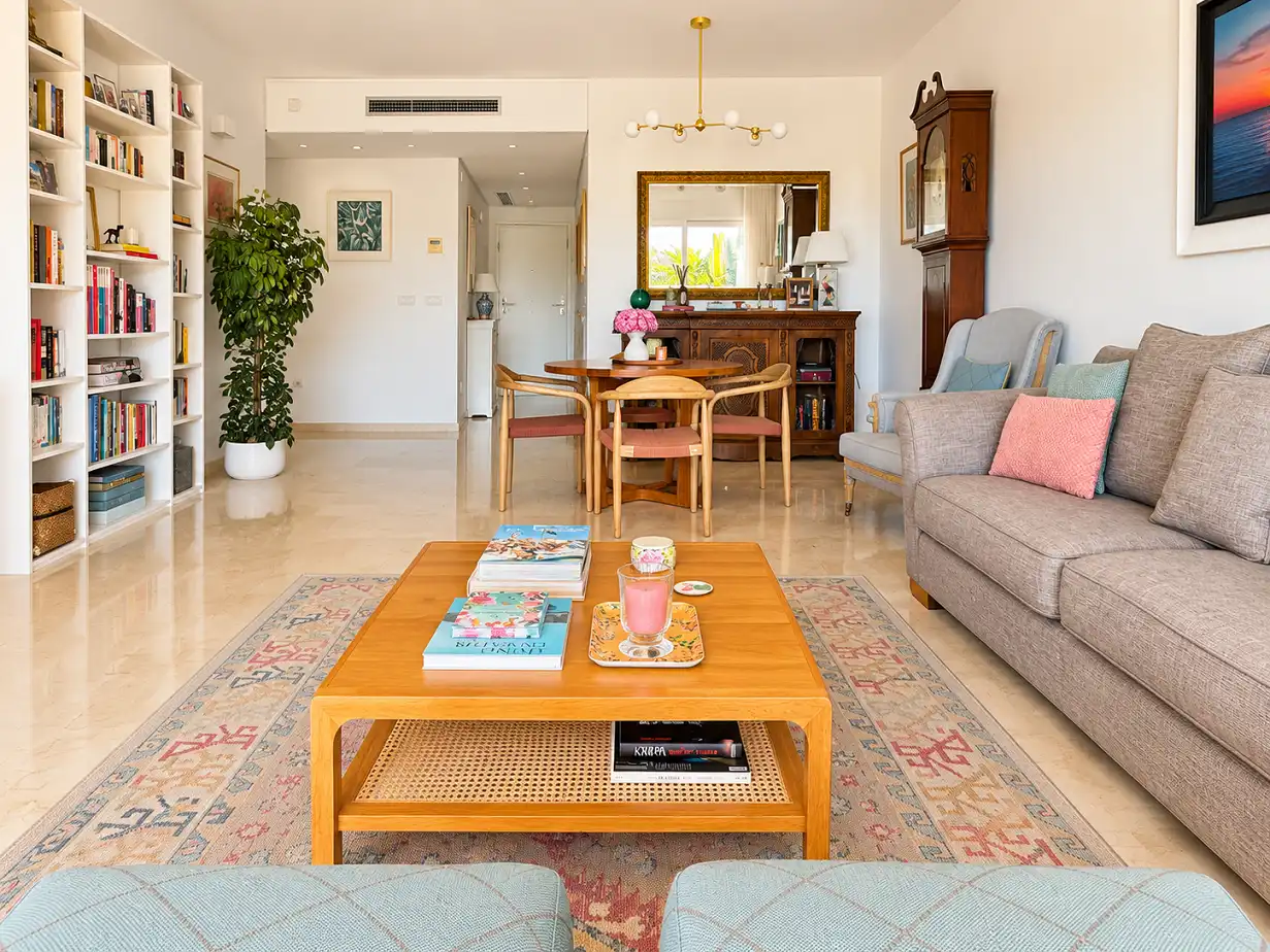 Apartamento con piscina en venta en Altea la Vella, imagen 15
