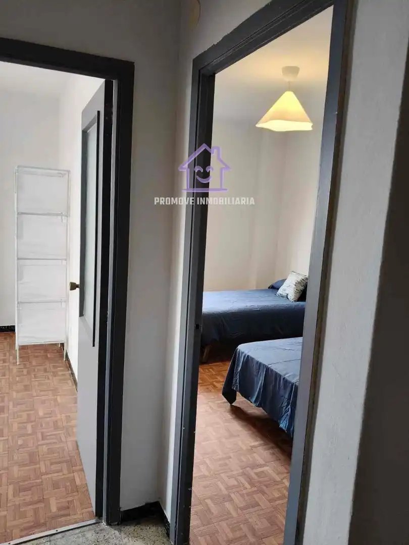 Habitación de Casa o chalet de alquiler en Arteixo con Jardín privado y Amueblado