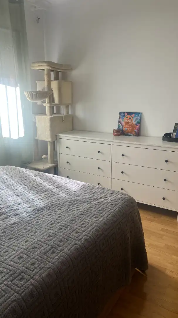 Bedroom of Flat for sale in Nord-oest