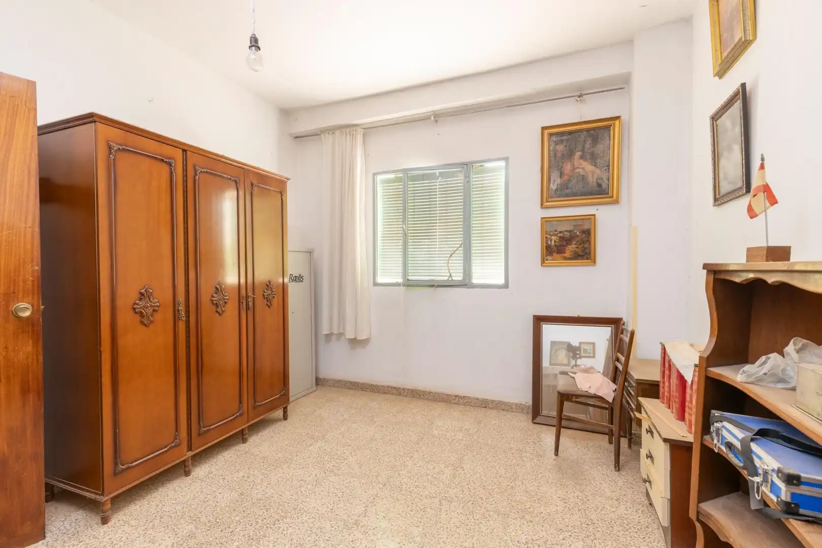 Dormitori de Finca rústica en venda en Dehesas Viejas amb Terrassa