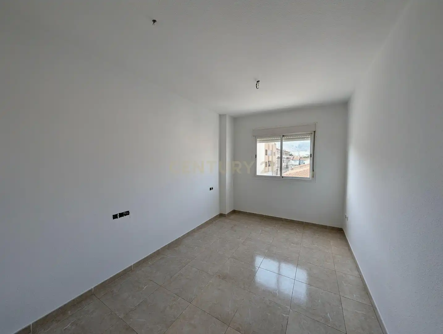 Bedroom of Flat for sale in El Ejido  with Air Conditioner and Balcony