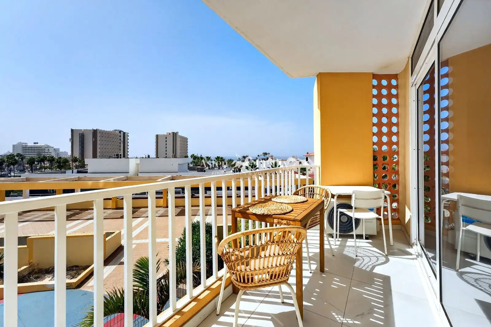 Terrace of Apartments for sale in Arona  with Air Conditioner, Heating and Terrace
