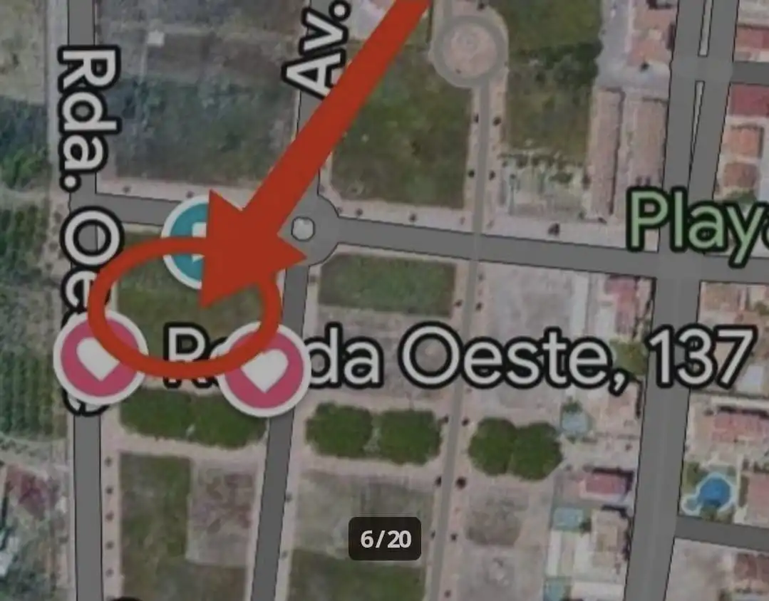 Residential land for sale in Piles, imagen 17