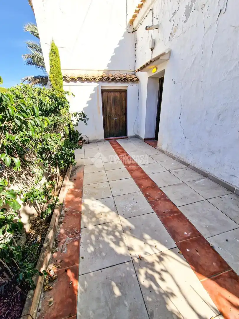 Terrace of Detached homes for sale in Sorbas, Almería