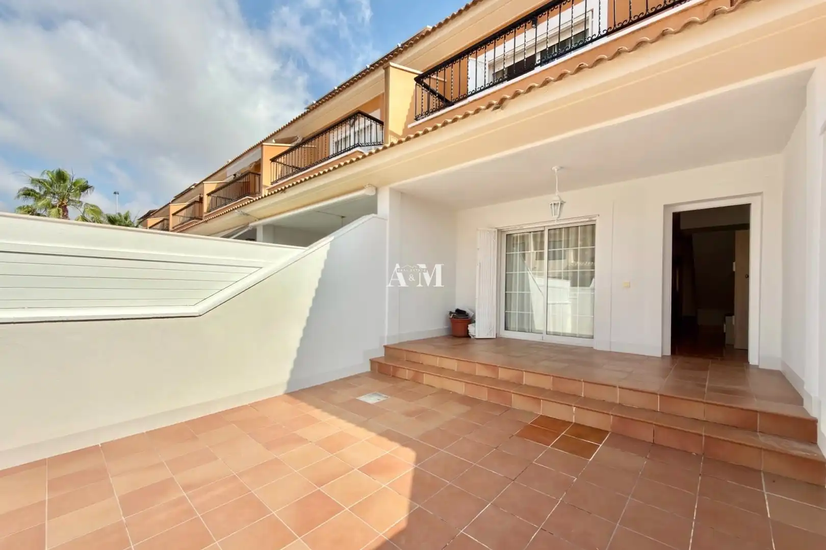 Casa o xalet de lloguer a Santiago de la Ribera