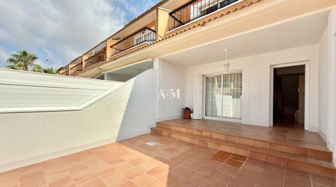 Foto 4 de Casa o xalet de lloguer a Santiago de la Ribera, San Javier