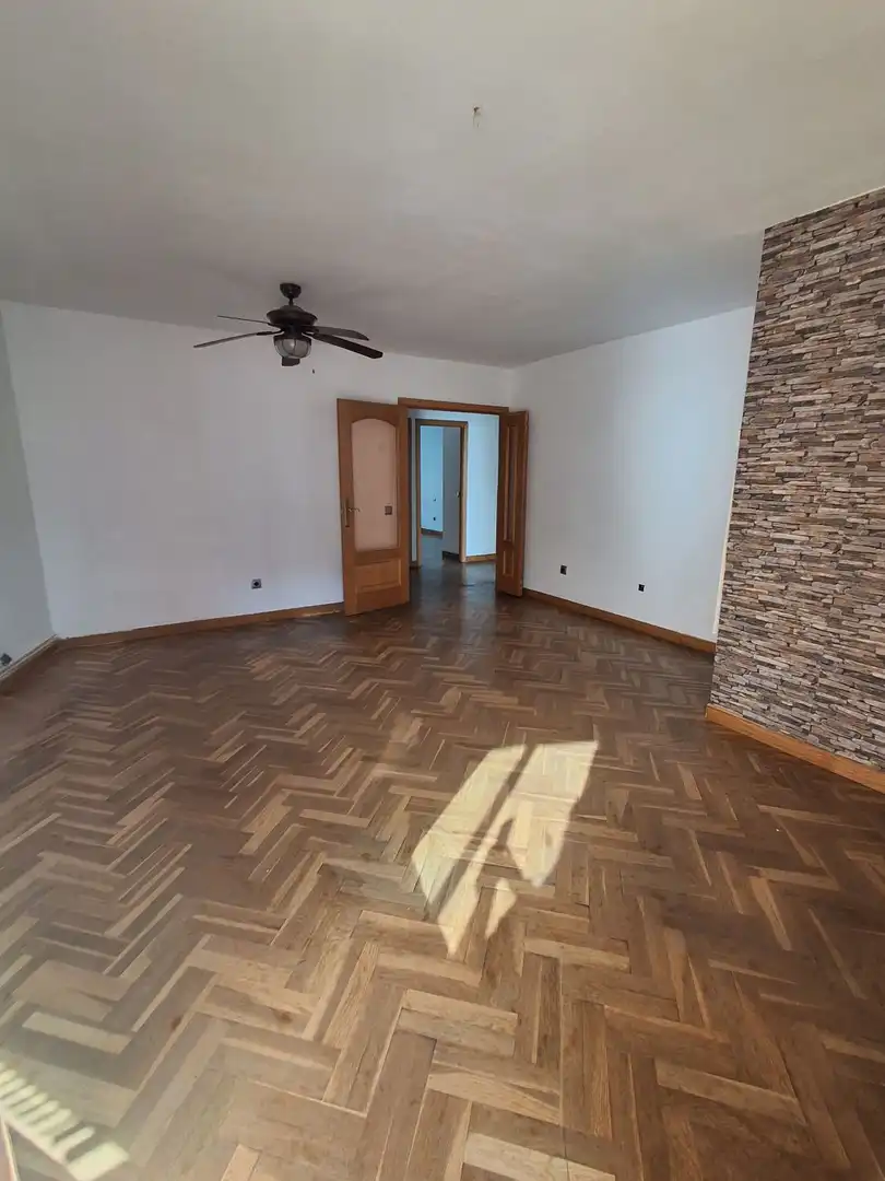Sala d'estar de Pis en venda en Soto del Real amb Calefacció, Parquet i Terrassa