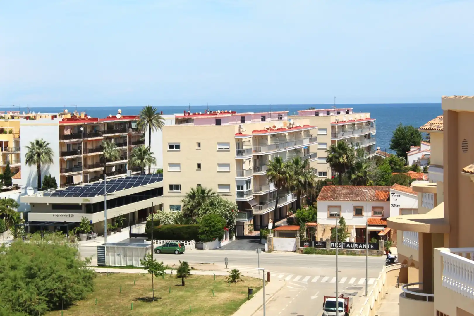 Penthouse with garden for sale in Las Marinas / Les Marines, imagen 50