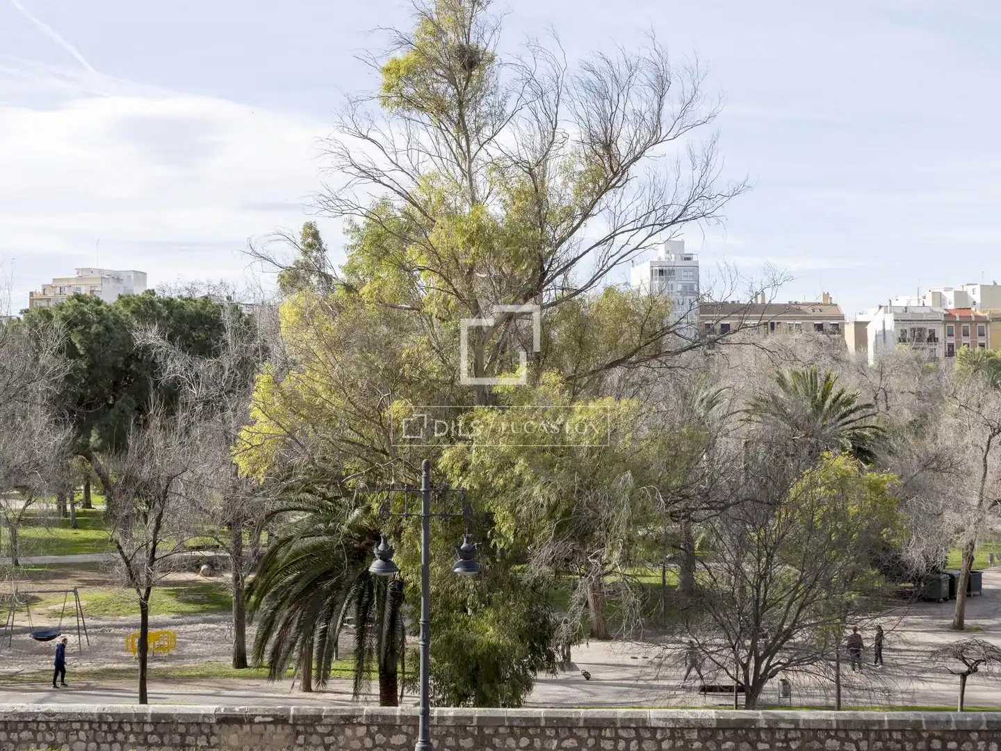Pis de lloguer en Valencia amb Aire condicionat, Terrassa i Traster