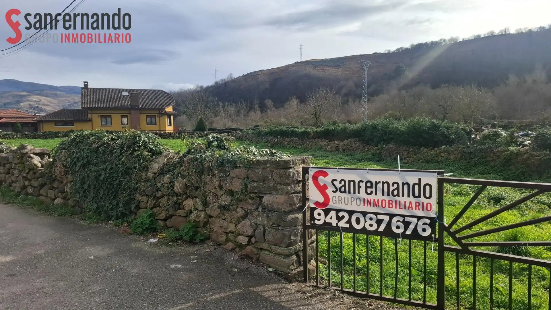 Terreno residencial en venta en Barrio de San Cristóbal, imagen 2