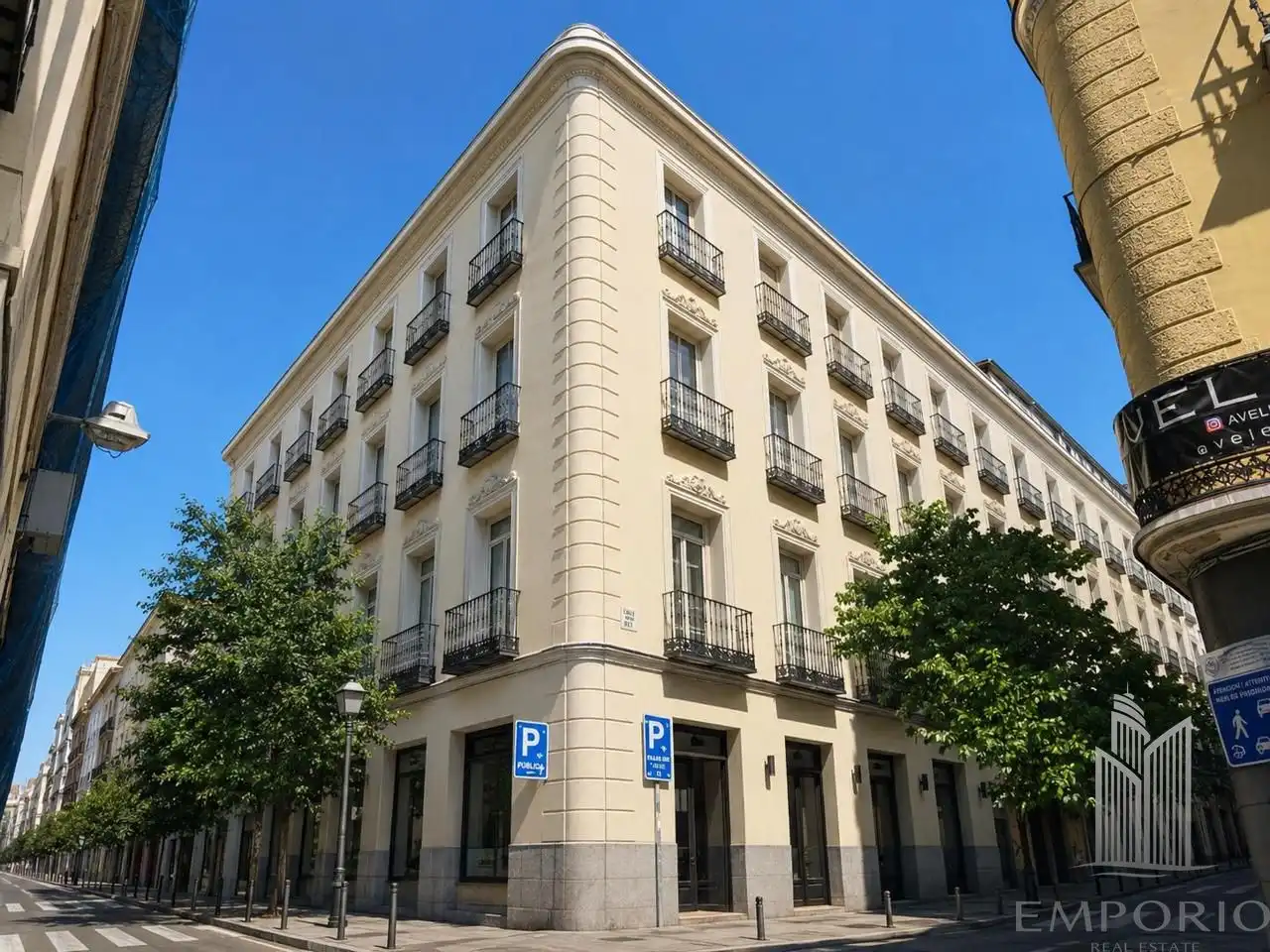 Flat for sale in De Las Infantas, 25, Justicia - Chueca