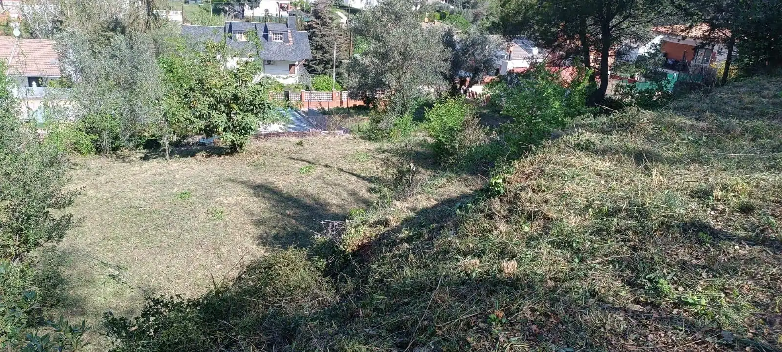 Terreny residencial en venda a Bigues i Riells del Fai