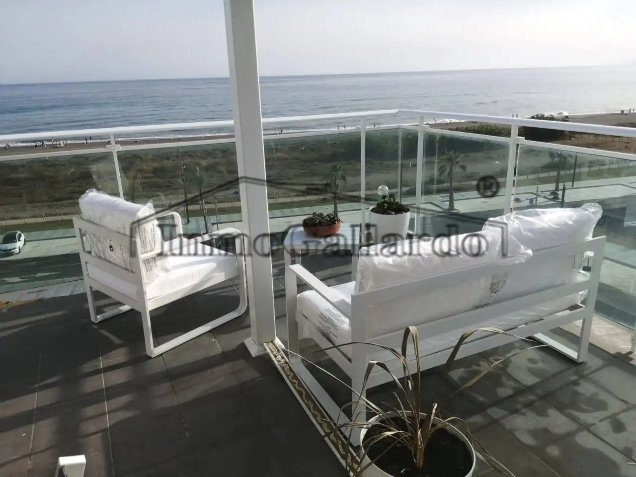 Terraza de Ático en venta en Torrox con Aire acondicionado, Terraza y Amueblado