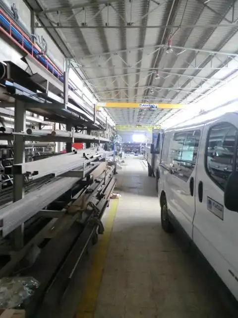 Aparcament de Nau industrial en venda en Torroella de Montgrí