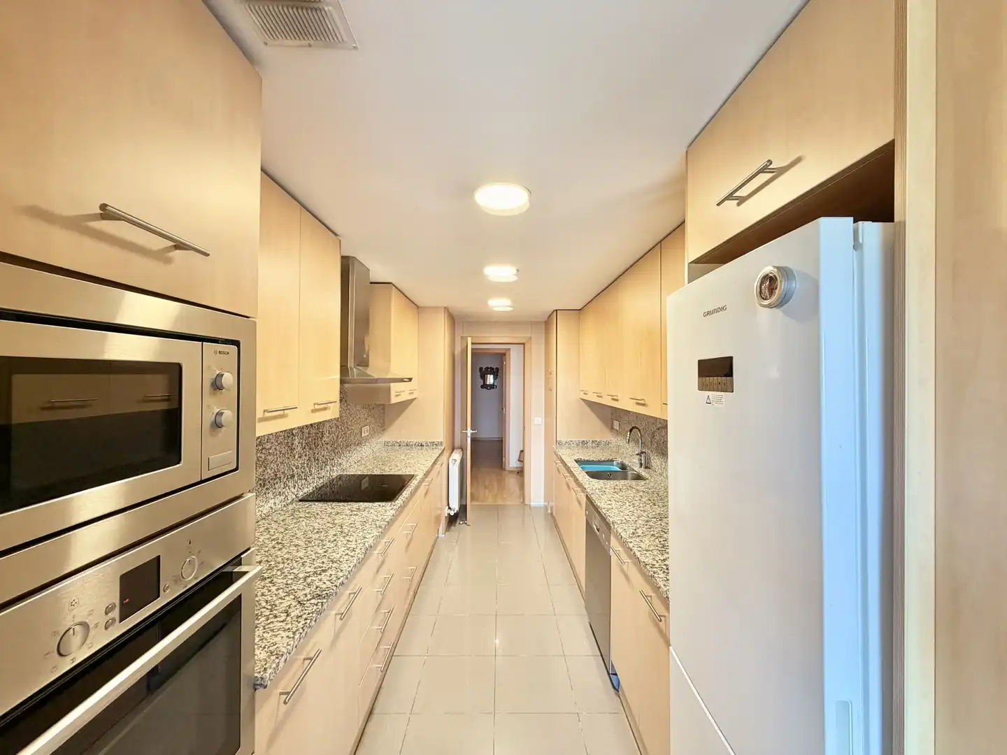 Cocina de Piso en venta en Figueres con Calefacción, Terraza y Horno