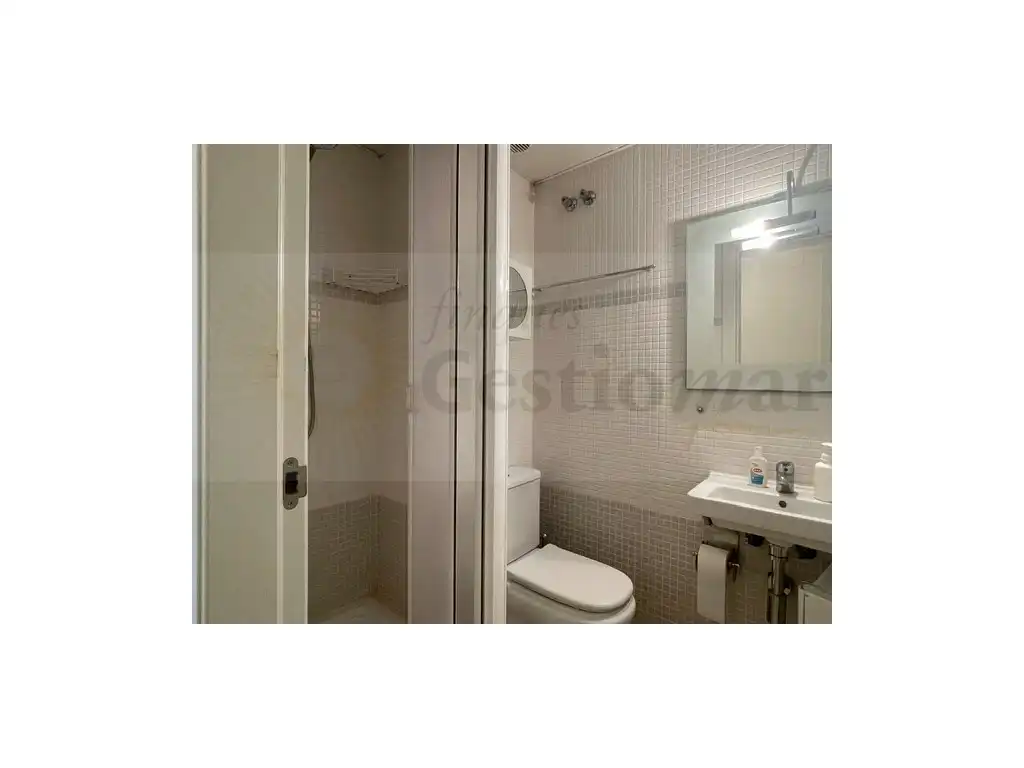 Baño de Apartamento en venta en Mont-roig del Camp