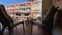 Balcony of Flat for sale in Manresa  with Air Conditioner, Heating and Terrace