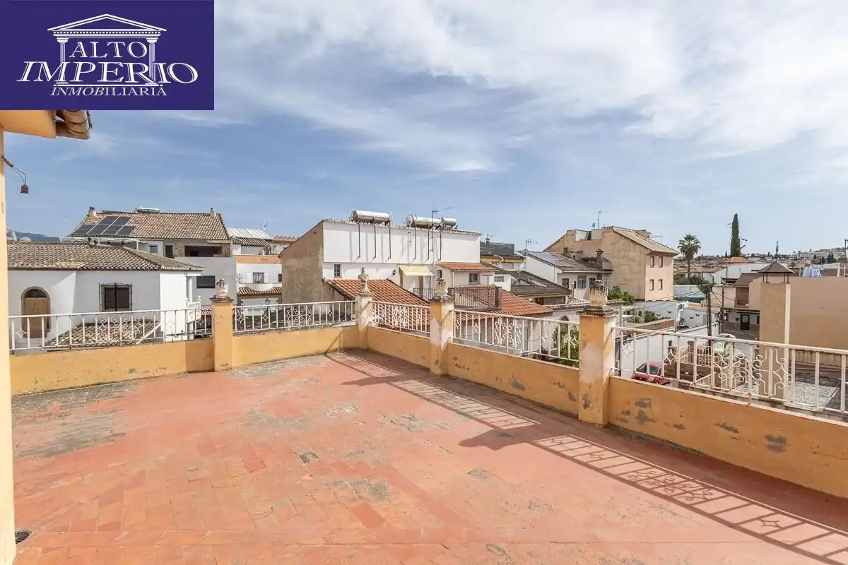 Chalet con terraza en venta en Ogíjares, imagen 39