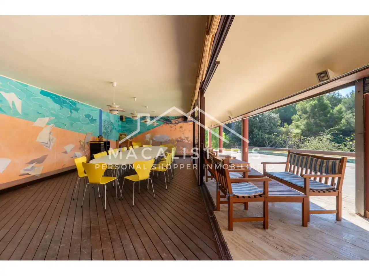 Casa con piscina in vendita a Premià de Dalt, imagen 35